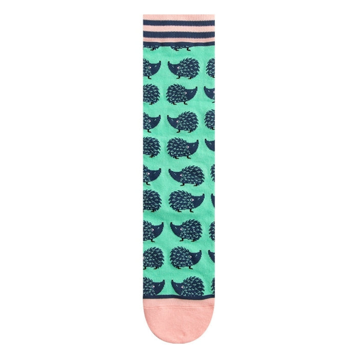 'Plenty Whales' Crew Socks