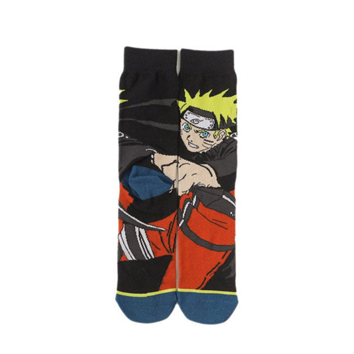 Naruto 'Naruto' Crew Socks