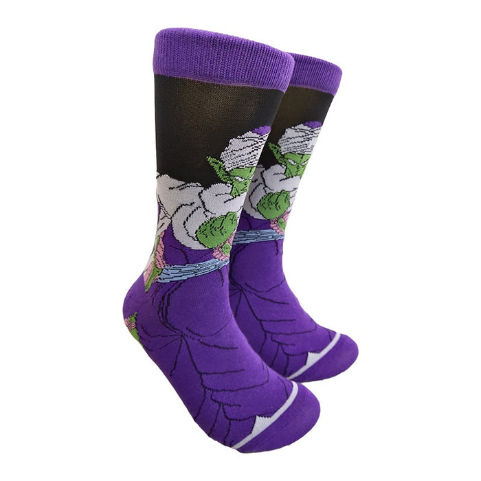 Dragon Ball Z 'Piccolo' Crew Socks