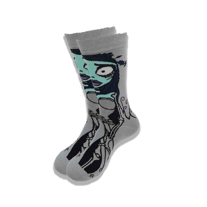 The Nightmare Before Christmas 'Sally' Crew Socks