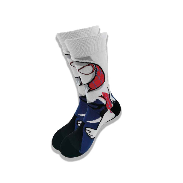 Spiderman 'Gwen Stacy' Crew Socks