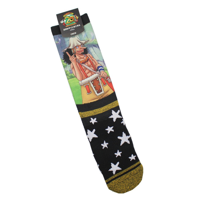 One Piece "Usopp" Crew Socks